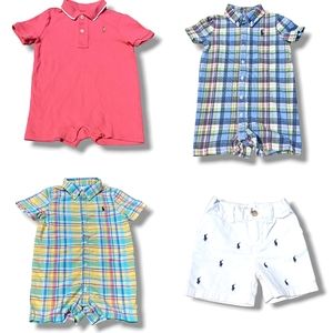 Ralph Lauren, 18-24 month, baby boy bundle/lot
